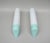 A pair of rare, minimalist mirror lamps designed by wilhelm wagenfeld for lindner gmbh, bamberg. The design dates from...
