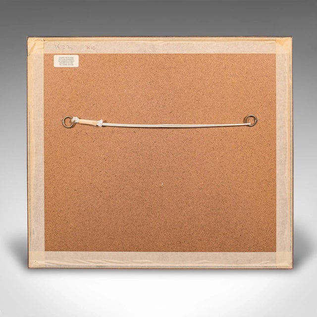 1850's Antique County Map Norfolk For Sale - Image 4 of 12