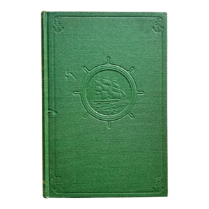 Antique Jack London White Fang Seven Seas Edition Collier Illustrated c.1906