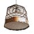 Vintage Chinese Bird Cage For Sale - Image 4 of 9