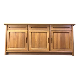 Mid-Century Scandinavian Sideboard from Dyrlund, 1960s For Sale