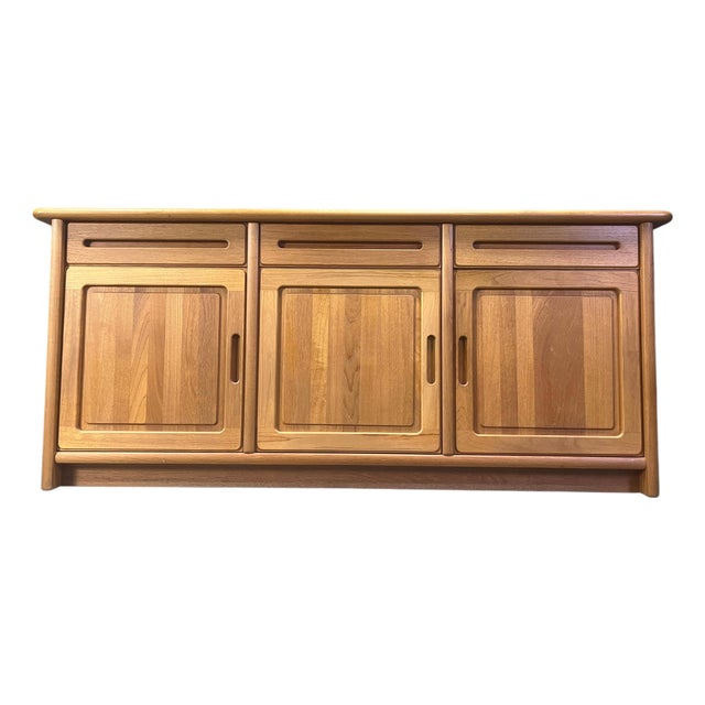 Mid-Century Scandinavian Sideboard from Dyrlund, 1960s For Sale
