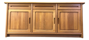 Mid-Century Scandinavian Sideboard from Dyrlund, 1960s