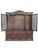 Quick Hits Brand: Karges Furniture Style: French Regency, Louis XVI Materials: Carved burled walnut, glass front doors,...