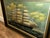 Wood Large Victorian Marine Oil Painting of the Harland & Wolff Clipper Slieve Roe | Attributed to Lai Fong (Fl. 1870–1910) For Sale - Image 7 of 18