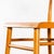Wood Honey Oak Dining Chairs, 1950s, Set of 2 For Sale - Image 7 of 10