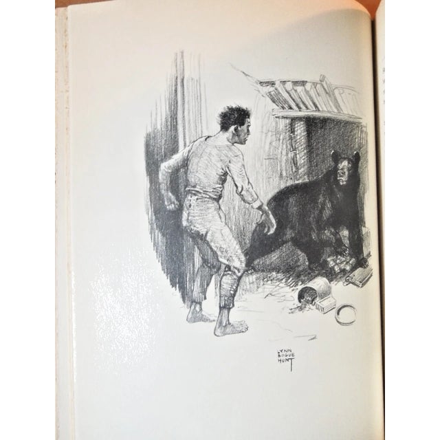 'Firelight' Book by the Derrydale Press (1937) Limited First Edition 268/950 For Sale - Image 9 of 10