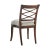 English Set of Two English Traditional Dining Chairs For Sale - Image 3 of 6