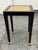 Design Plus Gallery presents the Madrid Side Table by John Hutton for Donghia. Founded by interior designer Angelo...
