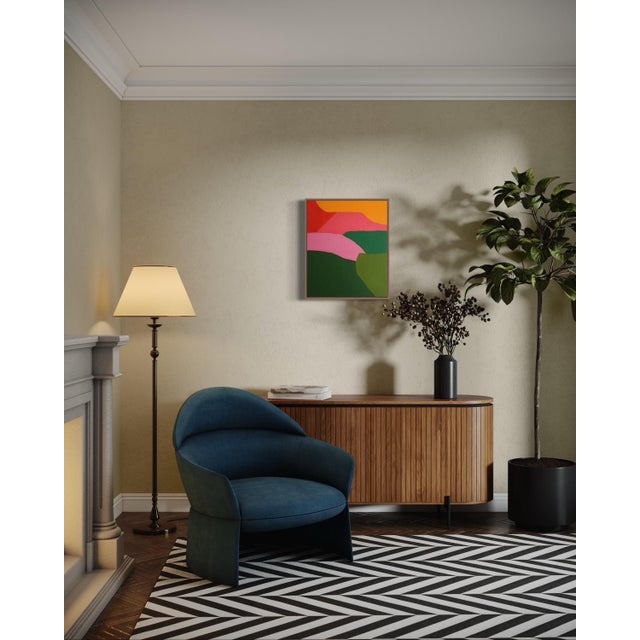 Bodasca, Fields at Twilight, 2026, Canvas For Sale - Image 13 of 17
