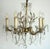 Antique Maria Theresia 5-Light Chandelier from Palwa, 1960s For Sale - Image 14 of 14