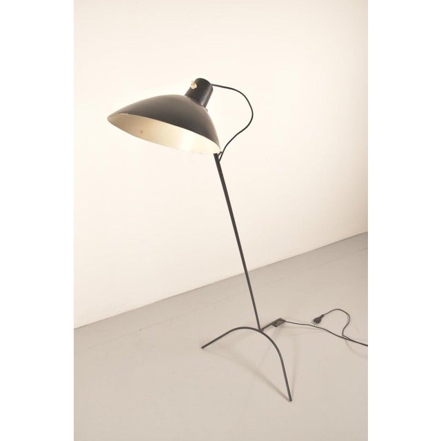 Floor Lamp by Vittorio Viganò for Arteluce, 1950 For Sale - Image 4 of 10