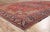 Red Late 19th Century Persian Heriz Rug, 10'00 X 13'10 For Sale - Image 8 of 10