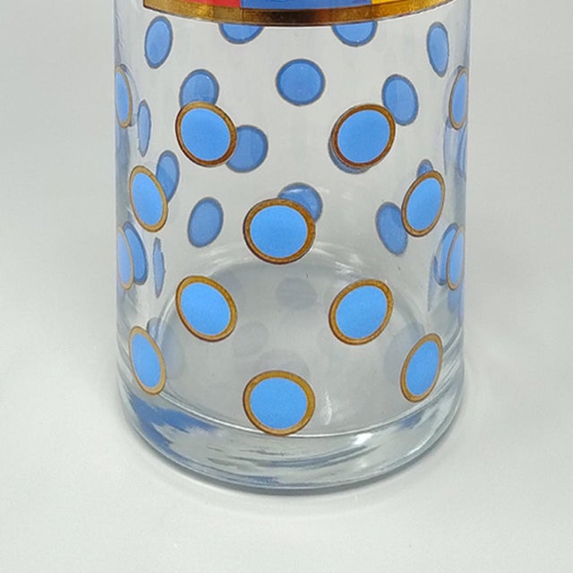 Vase by Andy Warhol for Egizia, Italy, 1990s For Sale - Image 6 of 8