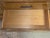 1960s Walnut Mid Century Modern Dresser Attributed to Dixie Furniture Co For Sale In Washington DC - Image 6 of 12