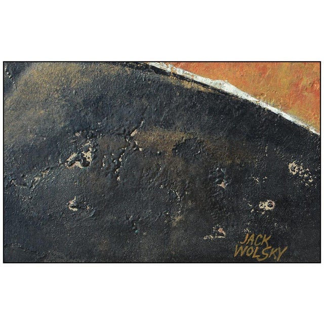 Message us to inquire about custom framing options! (Included for free with every purchase) The artwork here, "Creation",...