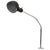 Flexible Clamp Luminaire Chrome Table Lamp, 1952 For Sale