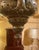 Metal Antique German Hanging Lamp, 1500s For Sale - Image 7 of 18