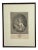 Late 19th Century The Age Agreable Engraving, France 1770 For Sale
