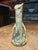 Roseville Imperial Art Pottery Bud Vase is part of an early 20th-century American pottery line known as Roseville Imperial...