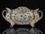 Earthenware Planter from Gien, 19th Century For Sale - Image 11 of 11