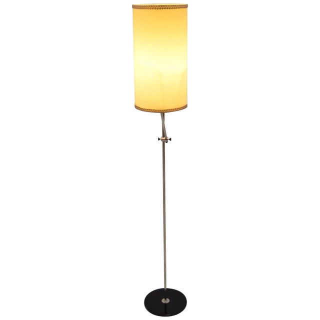 Adjustable Floor Lamp from Aka Elektrik, 1970s For Sale - Image 14 of 14