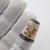 A charming vintage thimble, handcrafted in Florence, Tuscany, from genuine continental silver (800/000) and delicately...