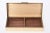 Art Deco Bronze and Silver Plate Hinged Box by Silver Crest, 1930's For Sale In Miami - Image 6 of 11