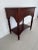 Contemporary 1990s Vintage Ethan Allen Antique Mahogany Nightstand For Sale - Image 3 of 9