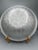 Large Ornate Silver and Gold Embossed Paisley Decorative Bowl For Sale - Image 6 of 7