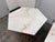 Cream Noir Furniture Demetria Dining Tables, Pair For Sale - Image 8 of 12