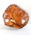 Vintage Italian Alabaster Ashtray Bowl – Heavy Stone Catchall, Organic Edge Marble Decor, Mid Century Modern Desk Accessory For Sale - Image 9 of 11
