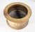 20th Century Gorham Bronze Wine Bottle Coaster With Neoclassical Theme For Sale - Image 11 of 14