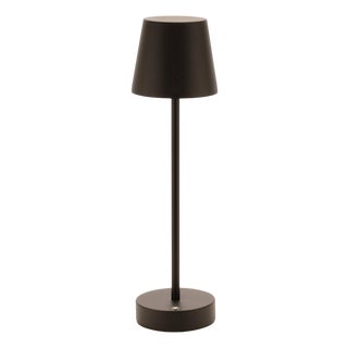 Modern Dimmable LED Touch Table Lamp 15"H For Sale