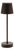 Modern Dimmable LED Touch Table Lamp 15"H For Sale