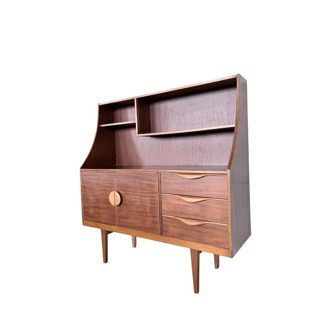 Mid-Century Modern Mid-Century Teak Drinks Cabinet from Stonehill, 1970s For Sale - Image 3 of 11