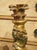 Pair of 17th Century Italian Giltwood and Polychrome Grape Leaf Table Columns For Sale - Image 10 of 18