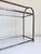 Vintage Brass Tabletop Etagere, 1960s For Sale - Image 13 of 13