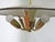 Mid-Century Ceiling Light in Brass Germany, 1950s For Sale - Image 12 of 18