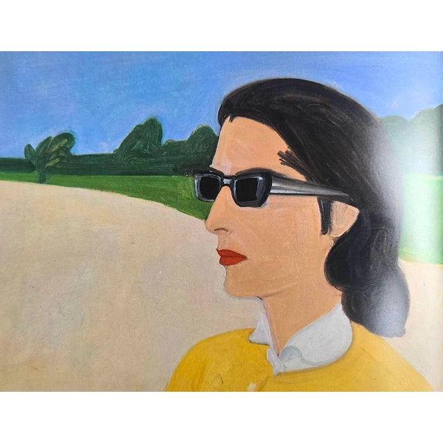 1986 Art Exhibition Catalog, "Alex Katz", by Richard Marshall For Sale - Image 13 of 16