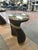 "Matita" Coffee Table With Bronze and Wood, Handcrafted, Bizimyer Furniture, Istanbul For Sale - Image 15 of 17