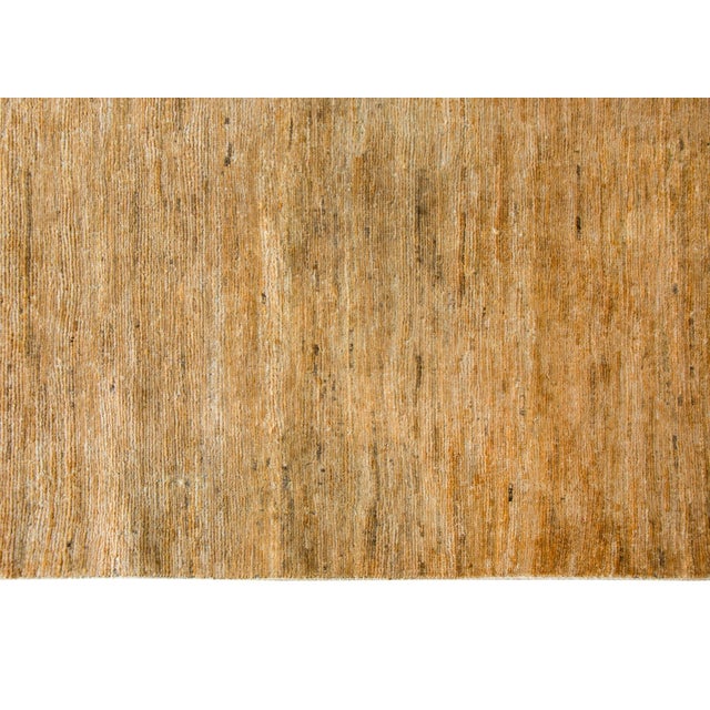 Vintage Afghani Gabbeh Rug For Sale - Image 9 of 15