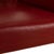 Modern Arc-E Dining Chair in Red Leather from Bert Plantagie For Sale - Image 3 of 13
