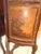 Vintage French Louis XV Vitrine Brass Curio Display Cabinet Made in Spain #2 For Sale - Image 12 of 16
