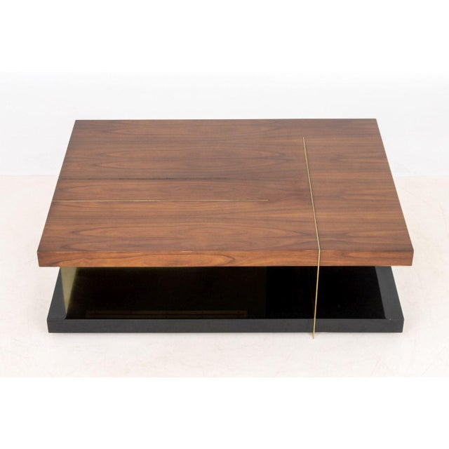 Early 21st Century Brabbu "Lallan" Coffee Table For Sale - Image 5 of 8