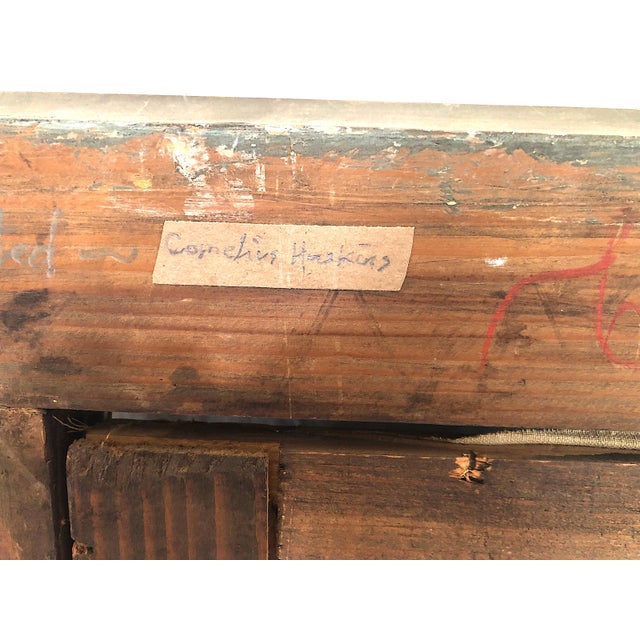 19th-Century American Still Life Painting in the Dutch Old Masters Style For Sale - Image 11 of 12
