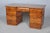 Art Deco Walnut Writing Desk, Czech, 1930s For Sale - Image 11 of 11