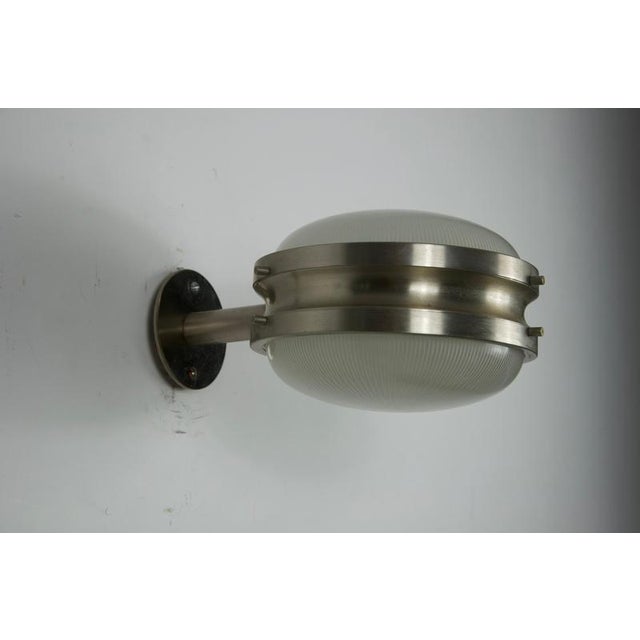 Gamma Wall Lights by Sergio Mazza for Artemide, 1960s, Italy, Set of 2 For Sale - Image 12 of 18