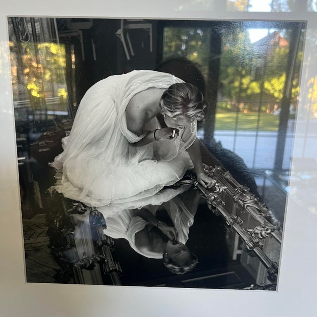 Ralph Lauren Getty Images Silver Gelatin Archival Fibre Print With Limited Edition “Makeup in a Mirror” For Sale In San Francisco - Image 6 of 12