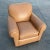Hancock & Moore Model “Harbison” Leather Club Chair For Sale - Image 10 of 13